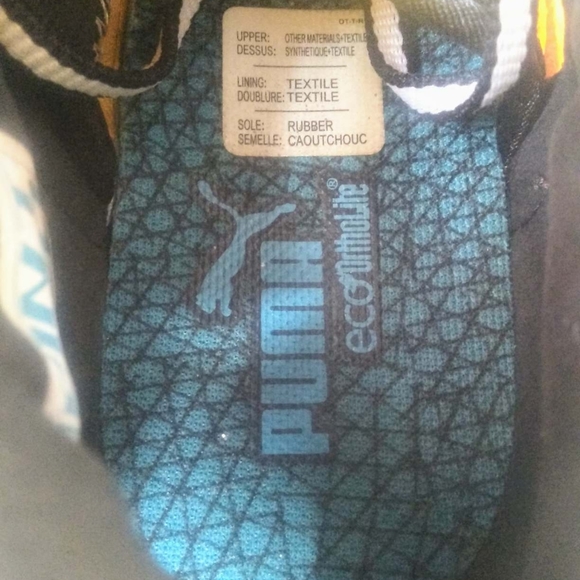 PUMA Kids Cross Trainers - Picture 6 of 6